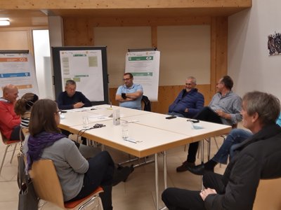 G21 –Zunftsforum in Absdorf