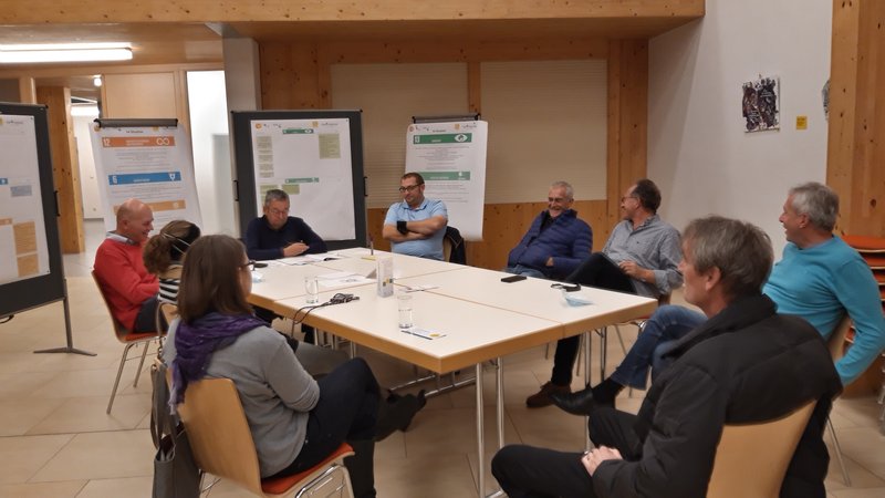 G21 –Zunftsforum in Absdorf