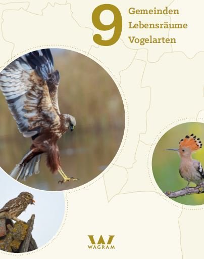 Regionales Vermittlungsprogramm Vogelschutz abgerechnet