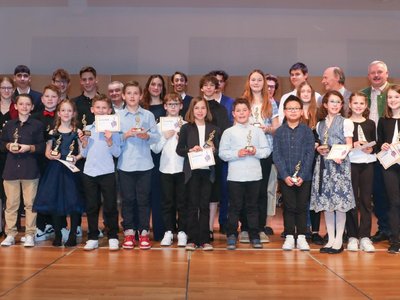 Talente in der Region - Prima la Musica 2023