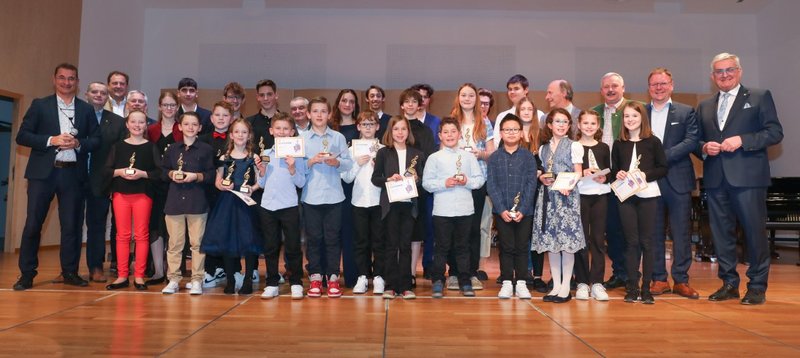 Talente in der Region - Prima la Musica 2023