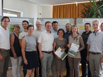 Strategieworkshop in Absdorf