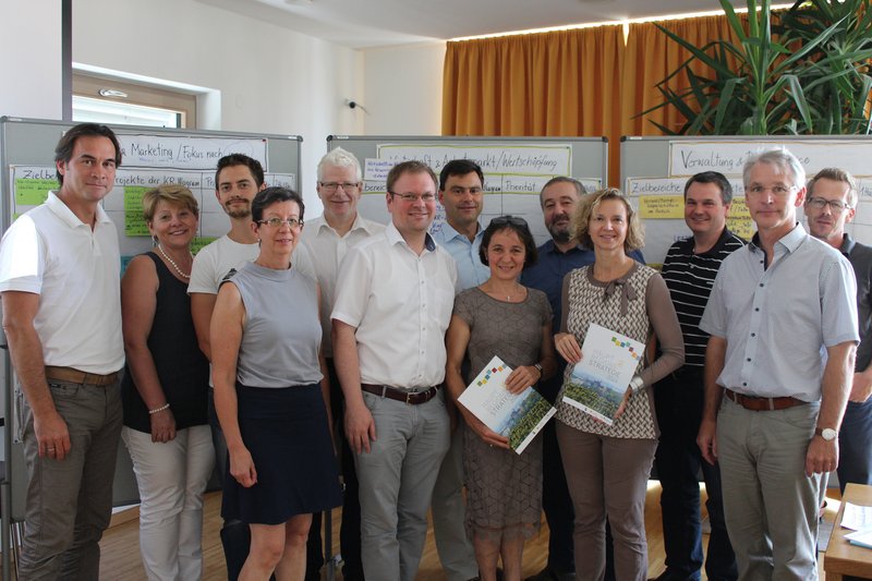 Strategieworkshop in Absdorf