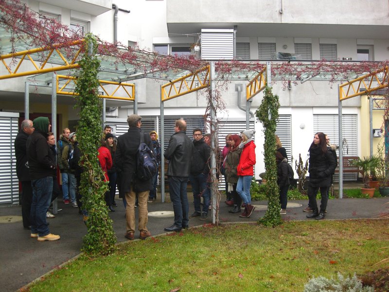 Exkursionsziele in der Region erhoben