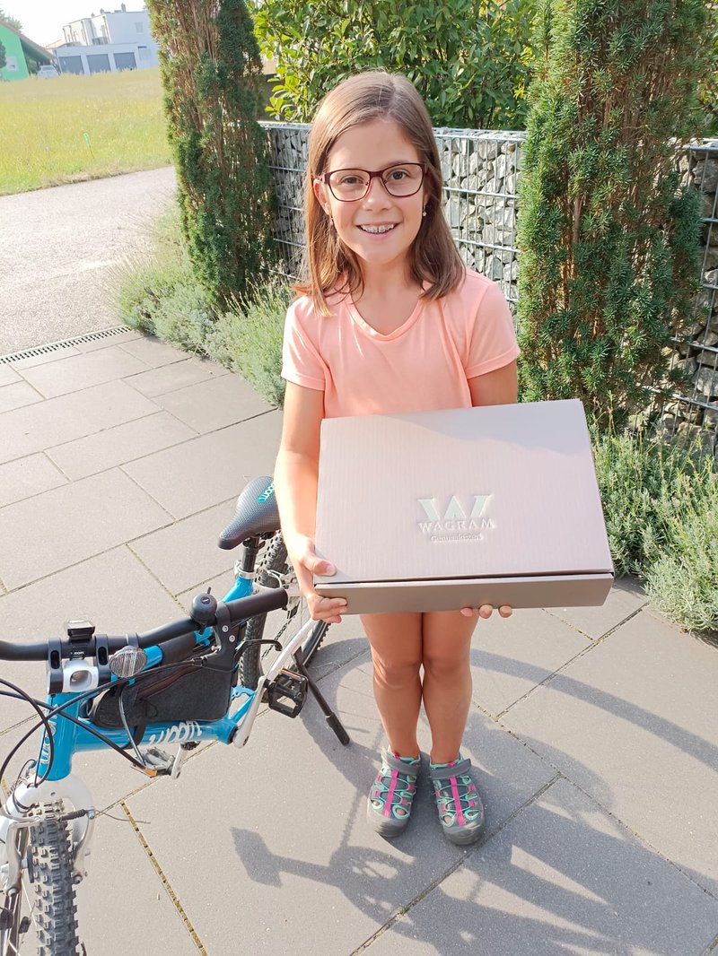 Verlosung Absdorfer Wadl-Pass - wir gratulieren!