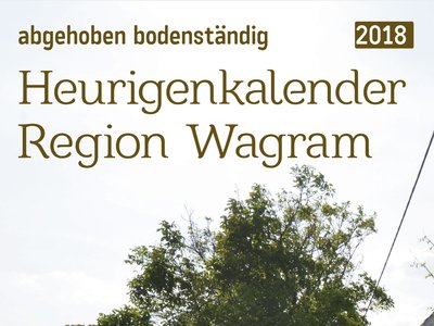 Druckfrisch: Heurigenkalender 2018