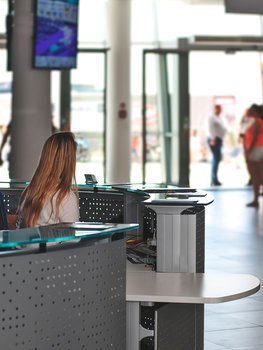 Verwaltung und Bürgerservice