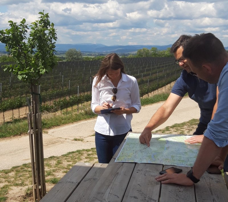 Regionales Wanderwegenetz wird überarbeitet