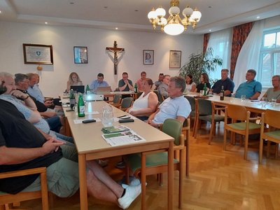 Rückblick und Ausblick auf die Regionsarbeit