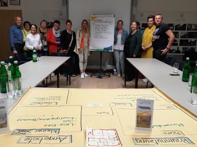 Ein Haus des Miteinanders für Fels