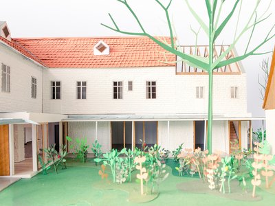 Synergien gestalten.