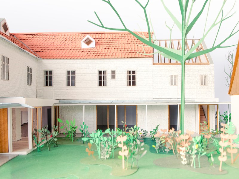 Synergien gestalten.