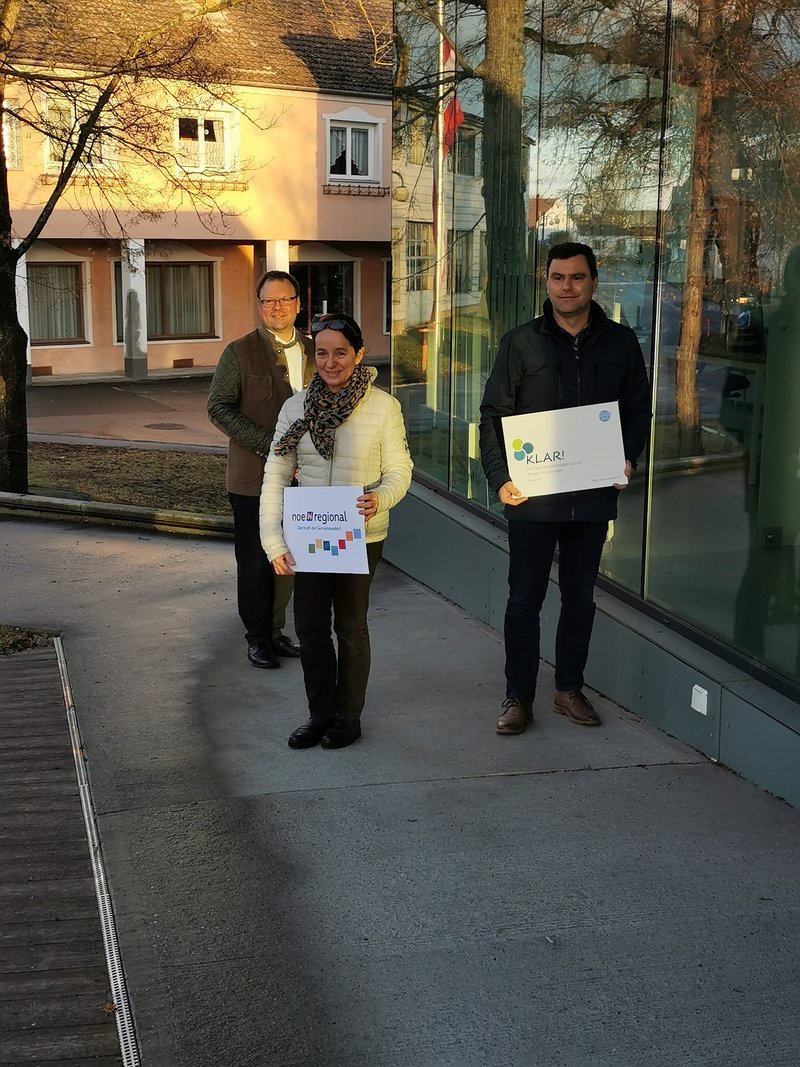 Kleinregionale Strategie am Wagram umgesetzt