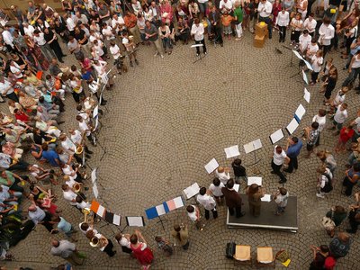 Ideenwettbewerb der Dorf- & Stadterneuerung